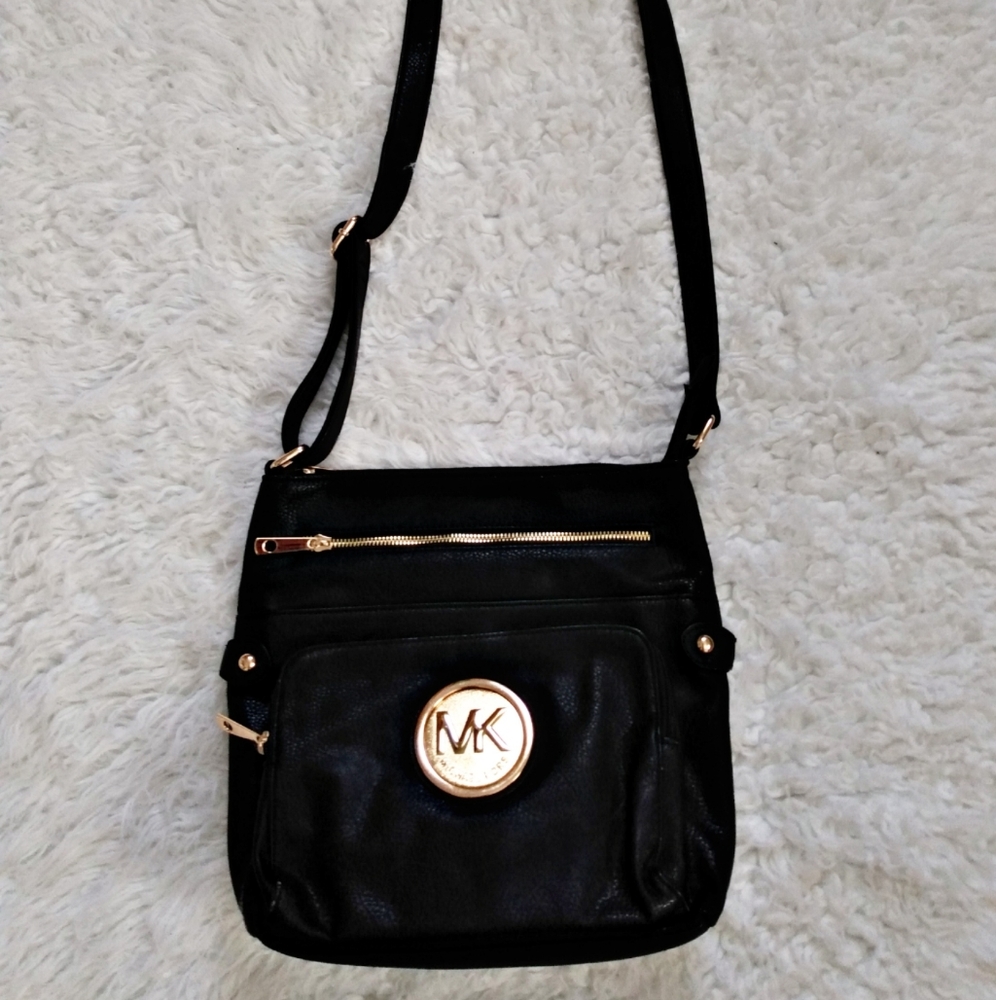 Black Boutique Crossbody